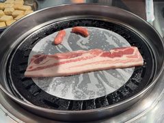 -英雄故事地摊烤肉(马驹桥店)