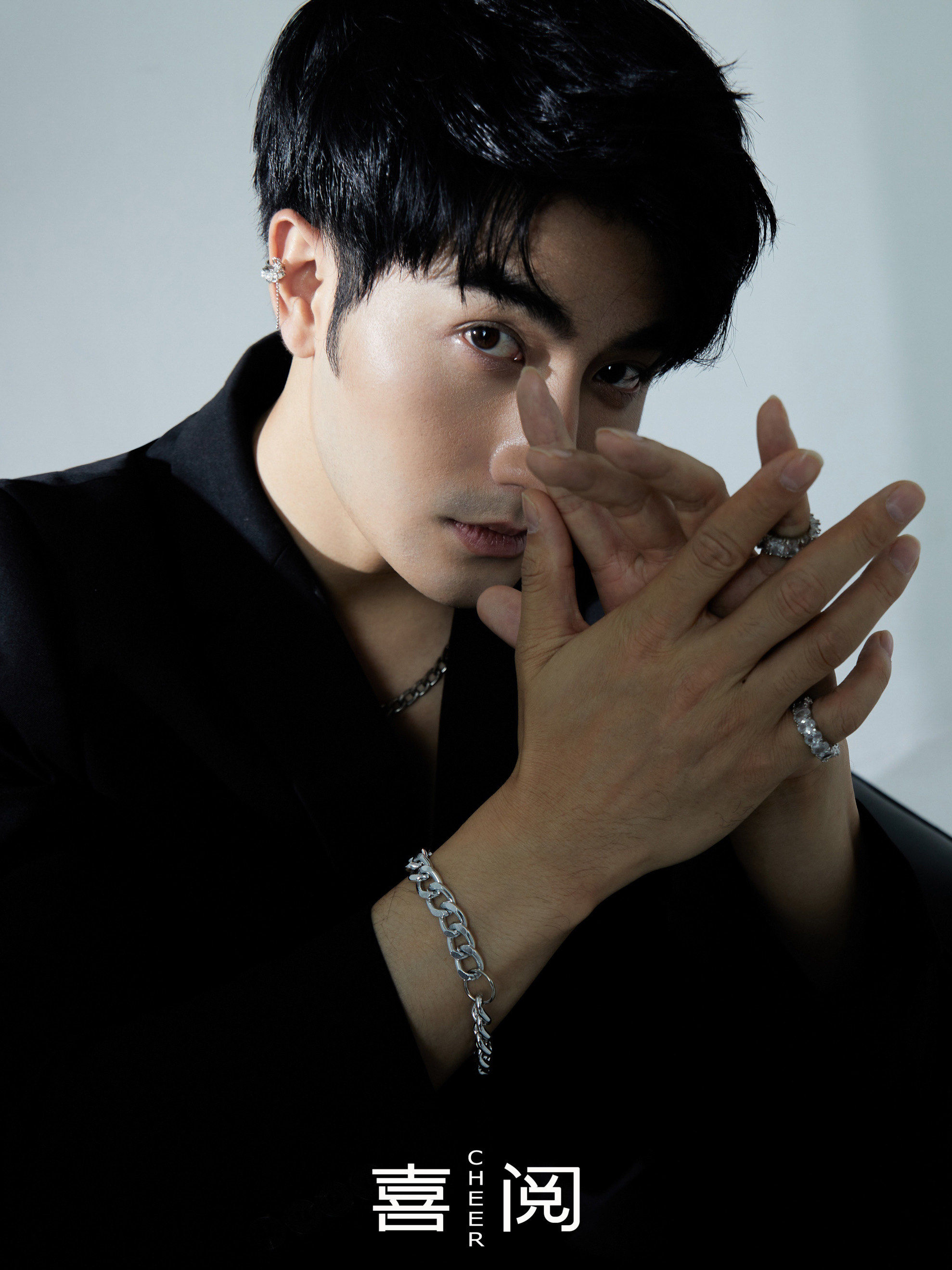 男士写真|男生一定要有张能代表自己的形象照