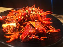 -大嘴龙虾·烧烤夜宵(北景园店)