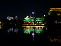 -南通濠河风景名胜区