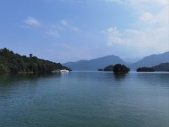 -庐山西海主景区