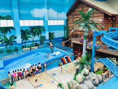 -青岛东方影都融创水世界