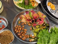 -英雄故事地摊烤肉(马驹桥店)