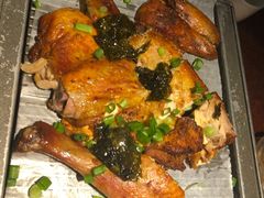 -绿茶餐厅(华联万柳店)