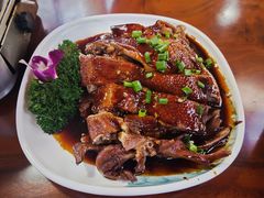 -小小饭店·休闲农庄·安吉松树林里的农家菜