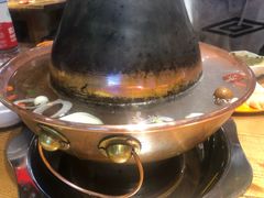-津门羊大爷·铜锅涮肉(黄河道店)