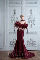 -派丽莫Pellimo原创设计婚纱品牌