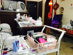 -杉惠素颜美妆皮肤管理中心