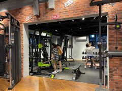 -NRG 健身私教CLUB(云山路店)