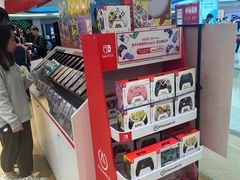 -任天堂Nintendo Switch体验店(天河城店)