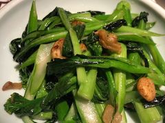 清炒红菜苔-湘语·湖南家常菜(新洲店)