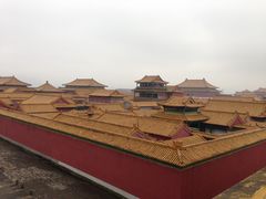 景点-横店影视城明清宫苑园区