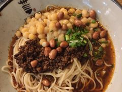 豌杂面-三十三碗黄牛肉面(东原1891店)