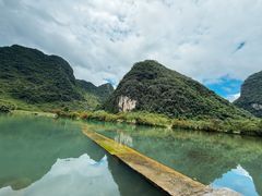 -靖西鹅泉风景区