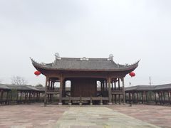 开元宁波九龙湖度假村-宁波九龙湖开元度假村