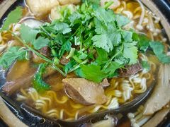 -农家飘香卤味砂锅(三角地店)