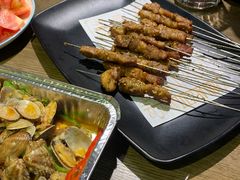 -马海涛牛肉串·午市牛腩饭·烧烤夜宵(领汇广场店)