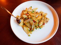 双冬炒鲜鲍-解香楼(八盘岭路店)