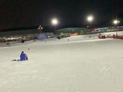 -北京莲花山滑雪场