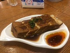 卤豆腐-吉亨面馆(古北1699店)