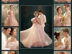 -经典婚纱摄影美学馆·私人定制