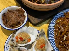 -天宝食坊·啫啫煲大排档(西华路店)