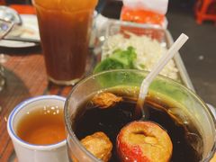 -沙胆彪炭炉牛杂煲(成都玉林店)