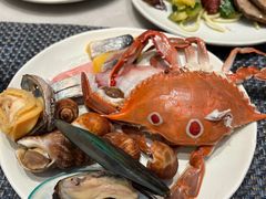 -顺德联塑万怡酒店·万荟轩自助餐厅