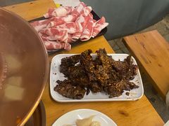 -铭记烧烤制作社•吊炉乳鸽 延吉冷面