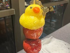 -羲和雅苑•北京烤鸭(平安国际金融中心店)