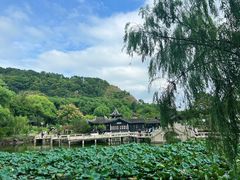 -灵岩山风景区