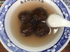 桂花藕粉圆-粗茶淡饭(东关街店)