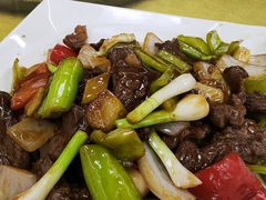 尖椒牛肉-津津食品店