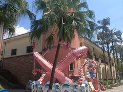 -重庆海昌加勒比海水世界