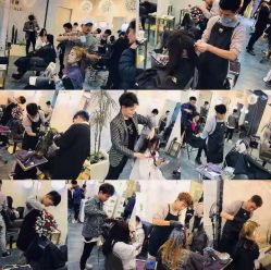 -3AM HAIR SALON烫发染发接发