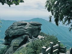 -南岳衡山风景名胜区