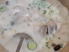 -云中鱼蒸汽石锅鱼(川沙百联店)