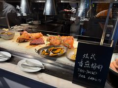 -君悦酒店·乐厨·高空自助餐(青年大街店)