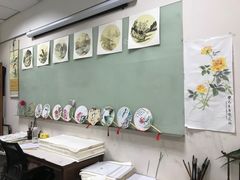 -秦汉胡同书法古筝围棋国画书院(宝地分馆)