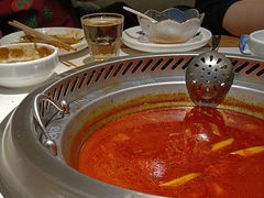 -蜀留香火锅(社会山店)