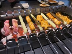 -很久以前羊肉串(昌里路三钢里店)