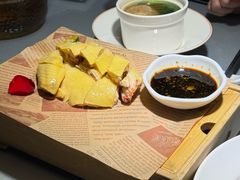 浦东白斩鸡-宋园·金宴浙鲜馆(静安店)