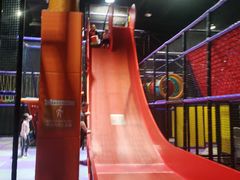 -Tenker Club弹刻极限主题公园 · 蹦床 · 团建 · 生日派对(大关店)