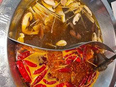 -如在蜀毛肚火锅(五象万象汇店)