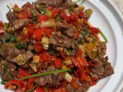 小炒黄牛肉-品大三(大行宫店)
