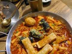 辣炒年糕-HOTISLAND海鸡岛(宝业路店)