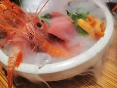 刺身拼盘-柚子(假日店)