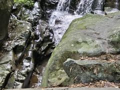 -藏龙百瀑风景区