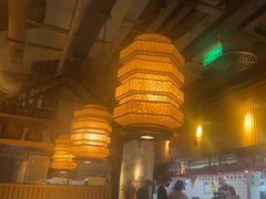 -绿茶餐厅(西单老佛爷店)