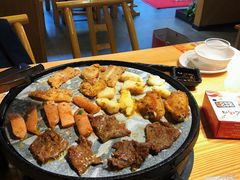 -胖记烤肉(江汉路店)